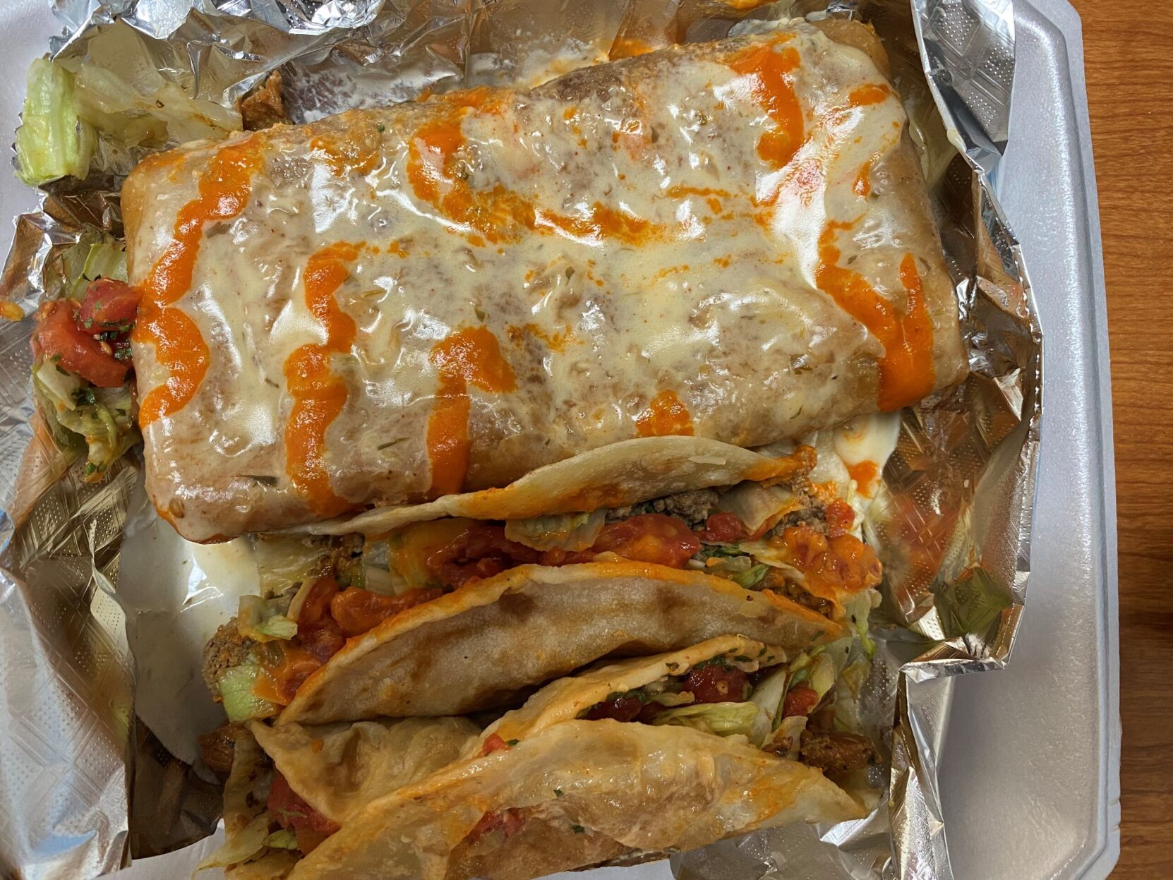 Trill Taco 2